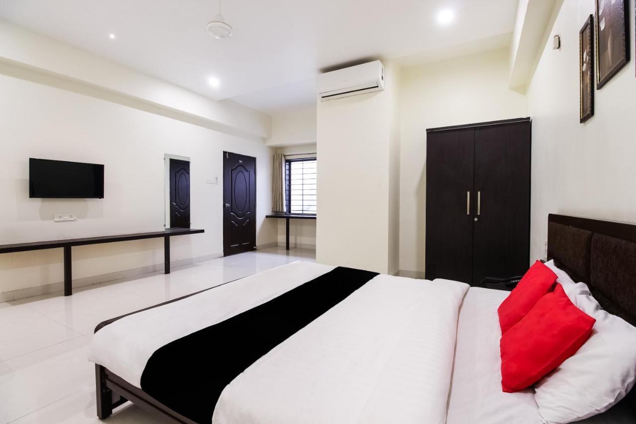 Capital O70964 Hotel D Mercy Nagpur Exterior foto