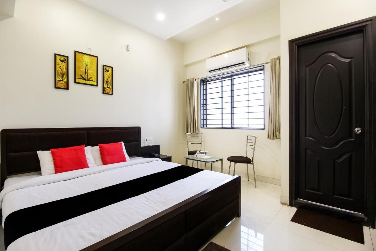 Capital O70964 Hotel D Mercy Nagpur Exterior foto